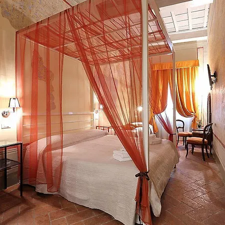 فندق مبيت وإفطار Uffizi Harmony