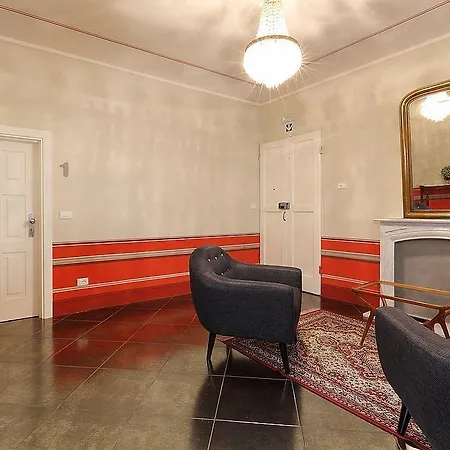 فندق مبيت وإفطار Uffizi Harmony 3*