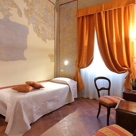 فندق مبيت وإفطار Uffizi Harmony 3*