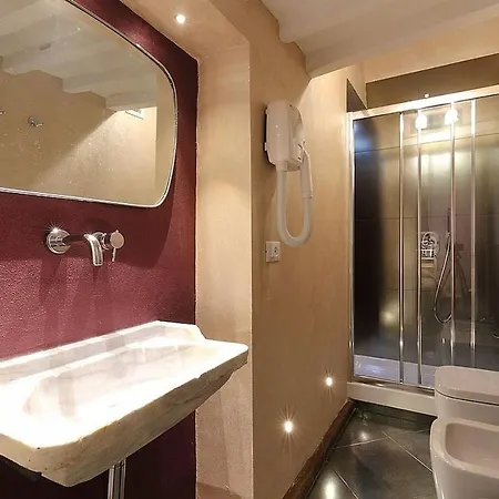 فندق مبيت وإفطار Uffizi Harmony 3*