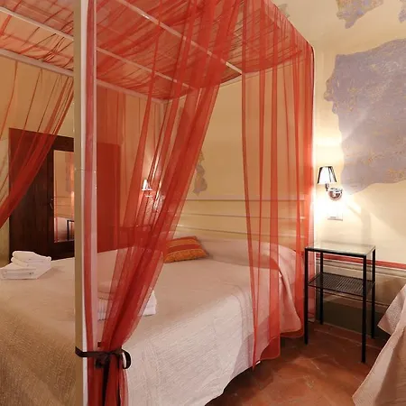 Couette-café Uffizi Harmony Florence