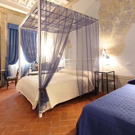 Couette-café Uffizi Harmony Florence