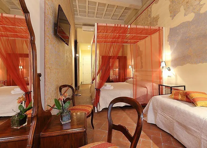 Bed & Breakfast Uffizi Harmony 3*
