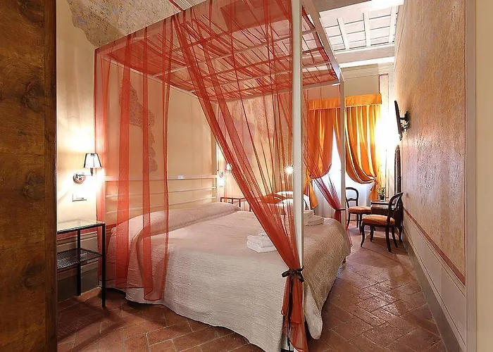 Bed & Breakfast Uffizi Harmony