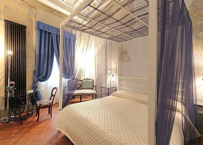 Bed & Breakfast Uffizi Harmony 3*