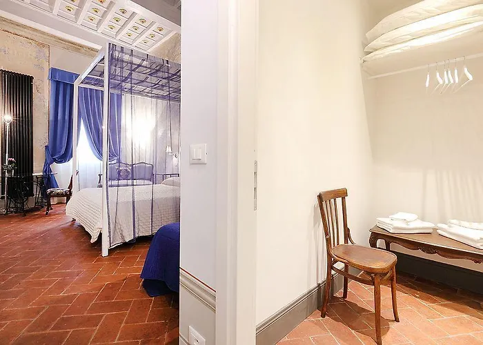 Uffizi Harmony Bed & Breakfast 3*