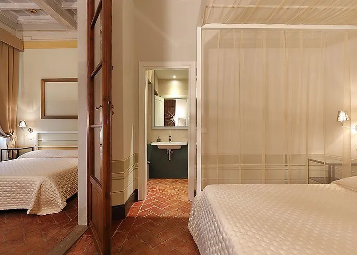 Bed & Breakfast Uffizi Harmony Firenze