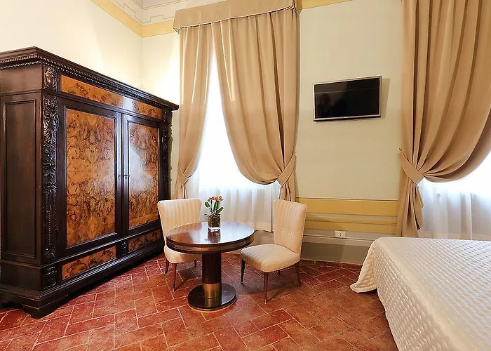 Bed & Breakfast Uffizi Harmony 3*