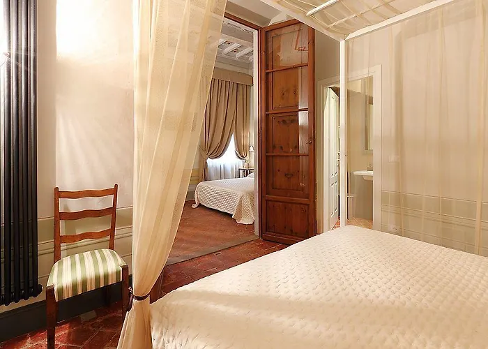 Uffizi Harmony Bed & Breakfast