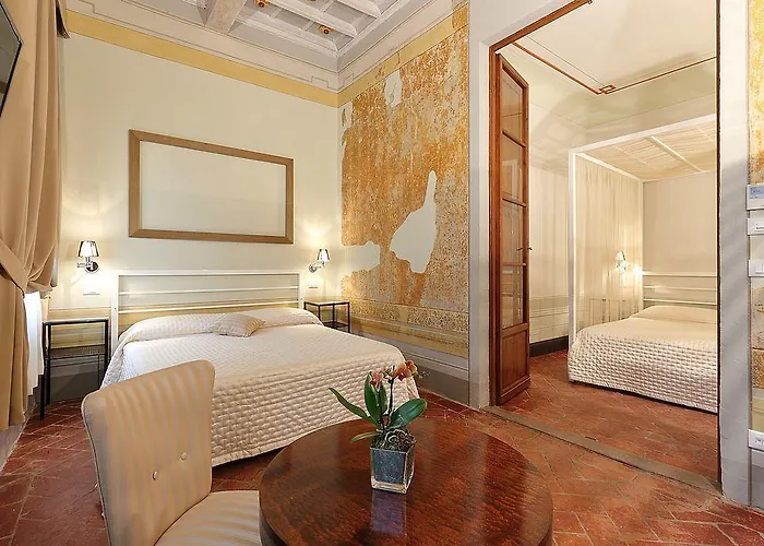 Bed & Breakfast Uffizi Harmony