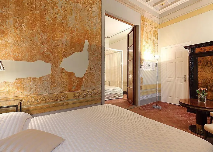 Bed & Breakfast Uffizi Harmony