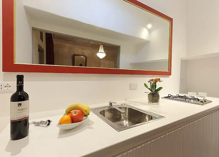 Uffizi Harmony Bed & Breakfast Firenze