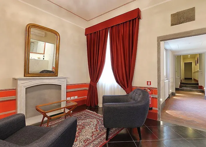Bed & Breakfast Uffizi Harmony