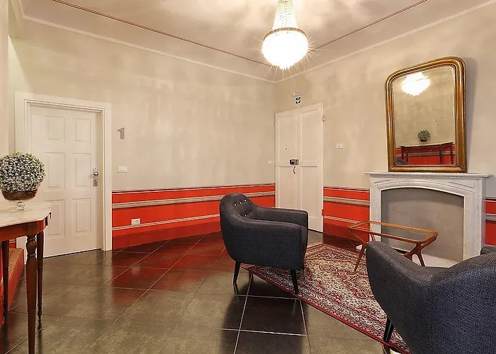 Bed & Breakfast Uffizi Harmony 3*