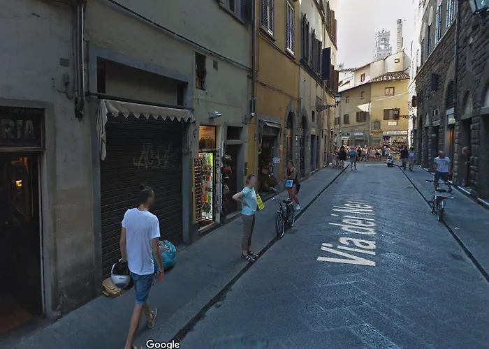 Bed & Breakfast Uffizi Harmony 3*