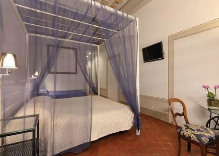 Uffizi Harmony Bed & Breakfast 3*