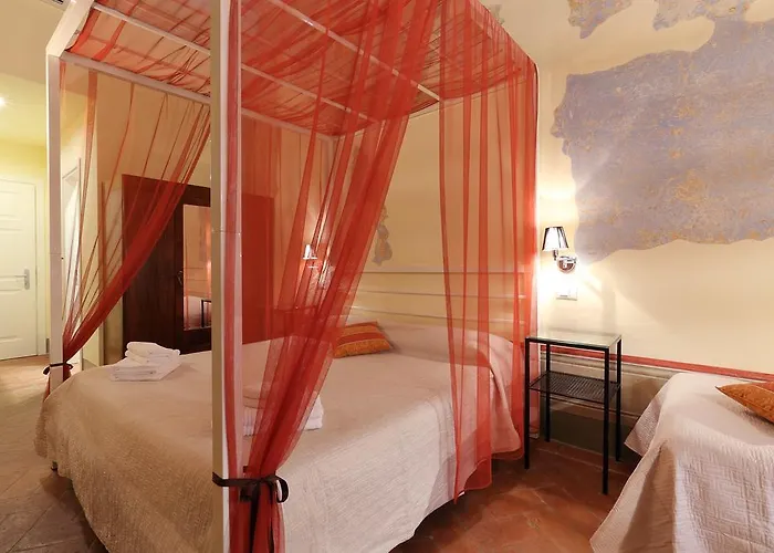 Bed & Breakfast Uffizi Harmony Firenze
