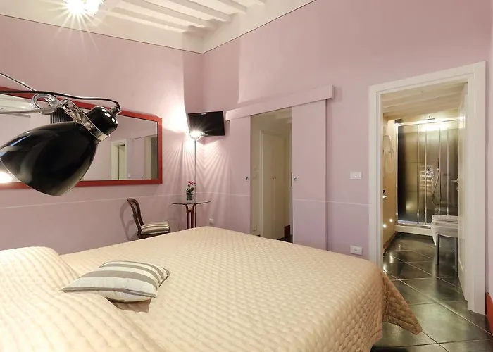 Uffizi Harmony Bed & Breakfast 3*