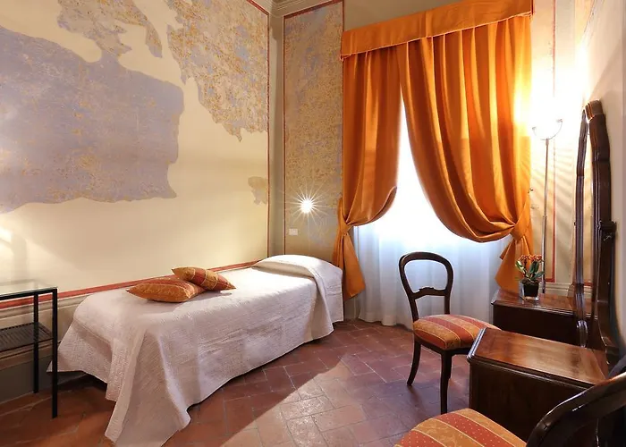 Bed & Breakfast Uffizi Harmony 3*
