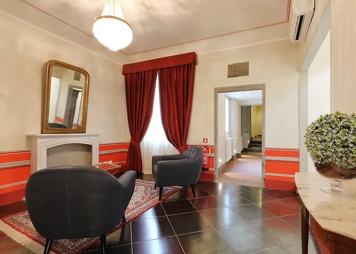 Uffizi Harmony Bed & Breakfast Firenze