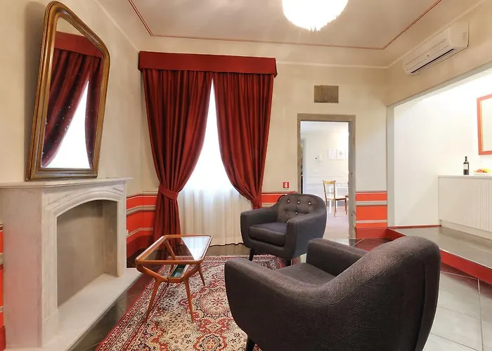 Bed & Breakfast Uffizi Harmony