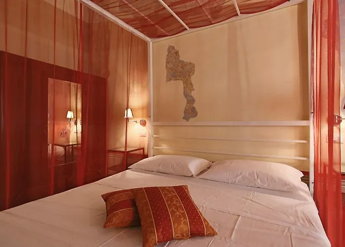 Uffizi Harmony Bed & Breakfast