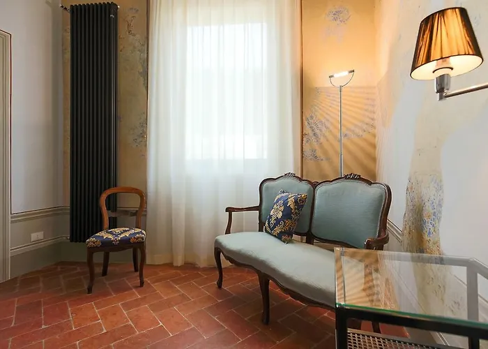 Uffizi Harmony Bed & Breakfast 3*