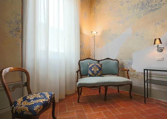 Uffizi Harmony Bed & Breakfast