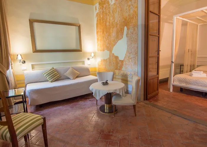 Uffizi Harmony Bed & Breakfast 3*