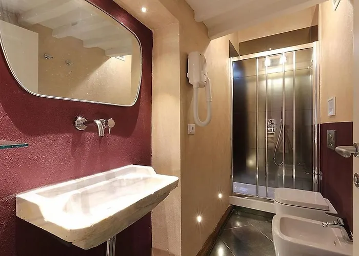 Bed & Breakfast Uffizi Harmony 3*