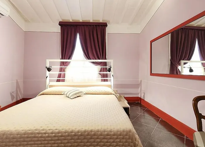 Bed & Breakfast Uffizi Harmony Firenze