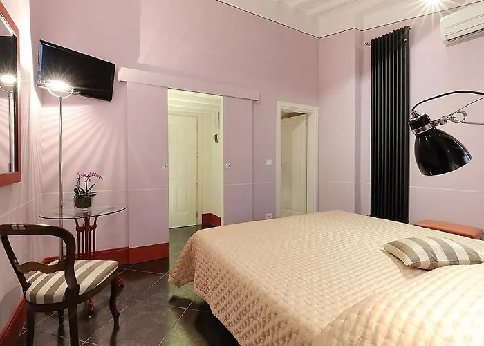 Uffizi Harmony Bed & Breakfast 3*