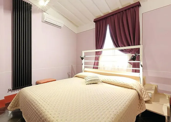 Bed & Breakfast Uffizi Harmony Firenze