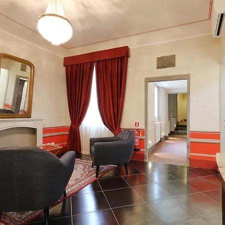 Uffizi Harmony Bed and breakfast Florencia